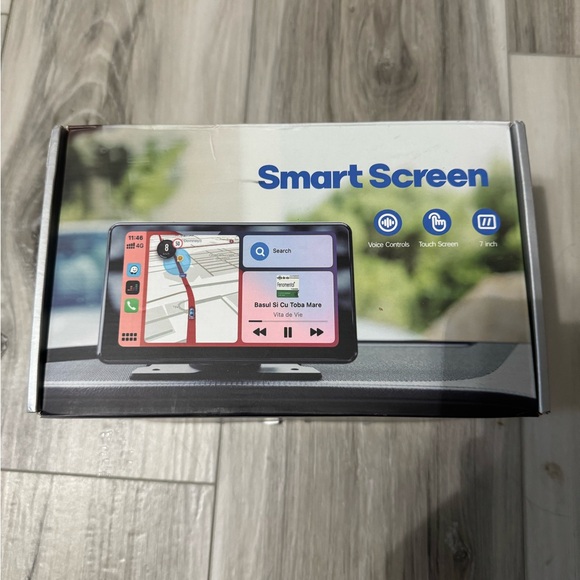 Volam Apple Carplay Smart Screen - Picture 2 of 3